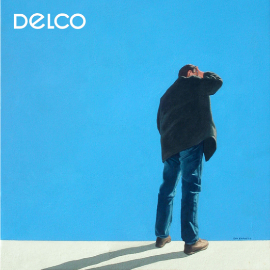 Delco CD Cover