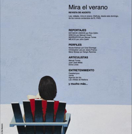 Advertising for El País